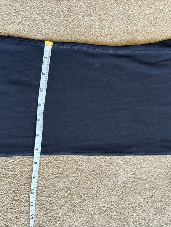 Lululemon Black flare Leg Active Pants - Picture 9 of 11